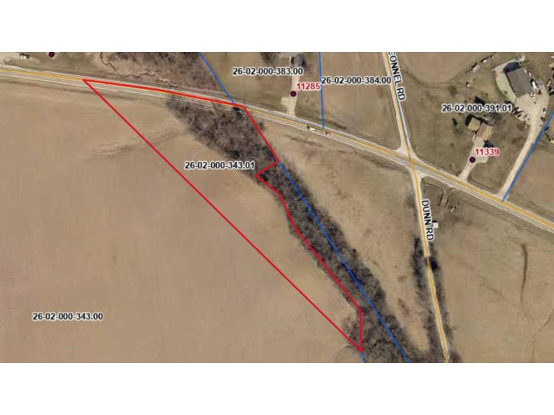 Dunn Rd Greenfield OH 45123 Land