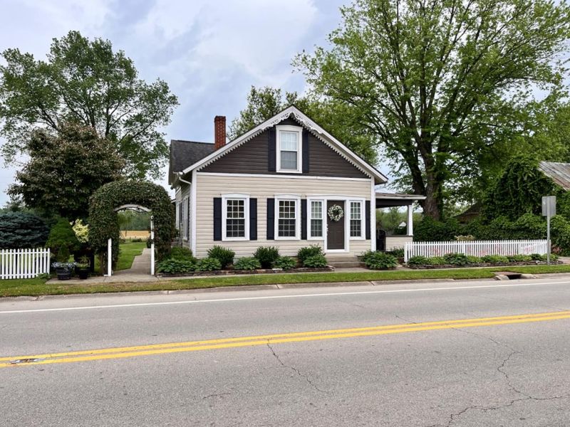 11524 St. Rt. 50 Chillicothe OH 45601 Residential