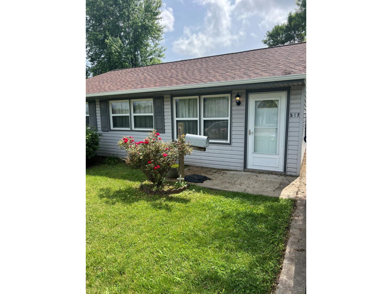 512 Towne Street Waverly OH 45690 Residential