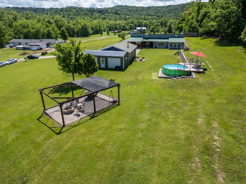 4740 Black Run Road Chillicothe OH 45601 Residential