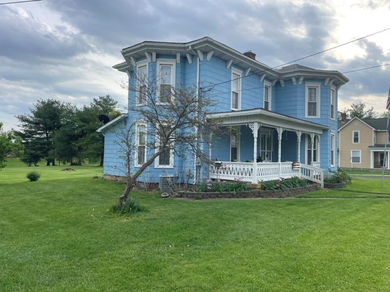 323 W Main Street, W. Amanda OH 43102 Residential