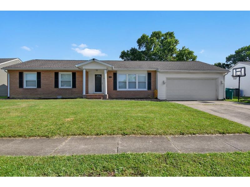 418 Chatham Road Circleville OH 43113 Residential