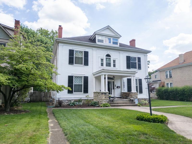 88 W 5TH ST Chillicothe OH 45601 Residential