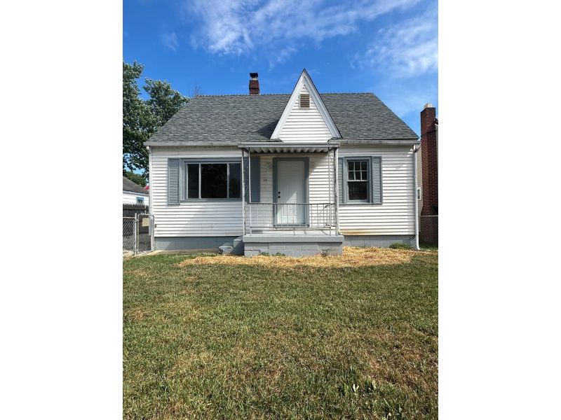 937 E 4TH ST Chillicothe OH 45601 Residential