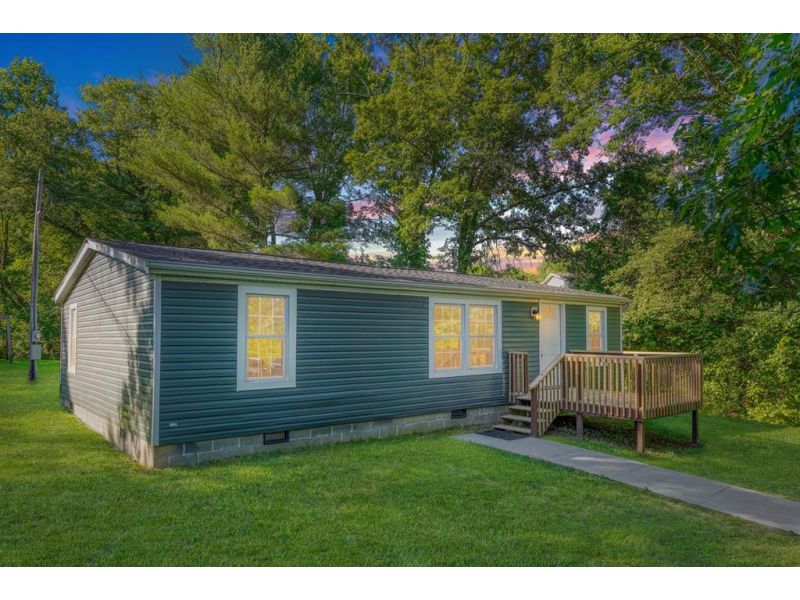 331 Massie Road Oak Hill OH 45656 Residential