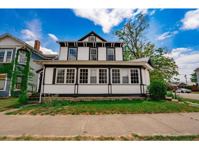 456 Jefferson Street Greenfield OH 45123 Multi-Family