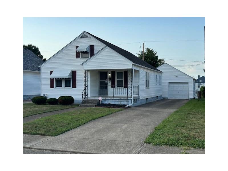 519 Linn Street Chillicothe OH 45601 Residential