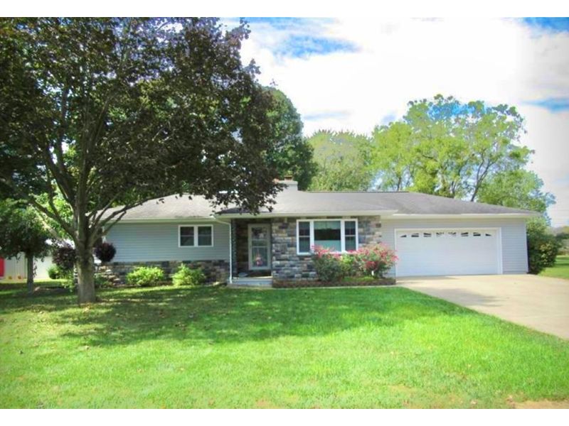 383 Zane Road Chillicothe OH 45601 Residential