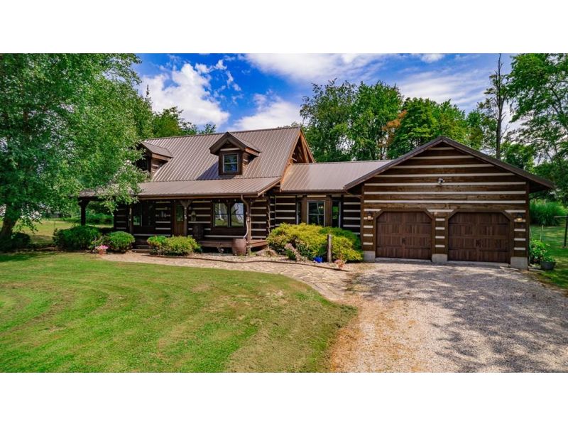 1887 Standpipe Road Jackson OH 45640 Residential