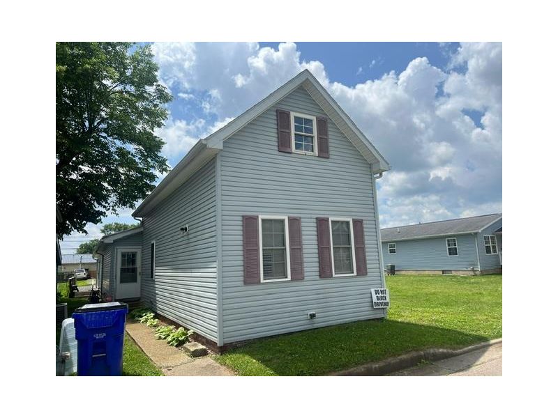 980 Akron Street Chillicothe OH 45601 Residential