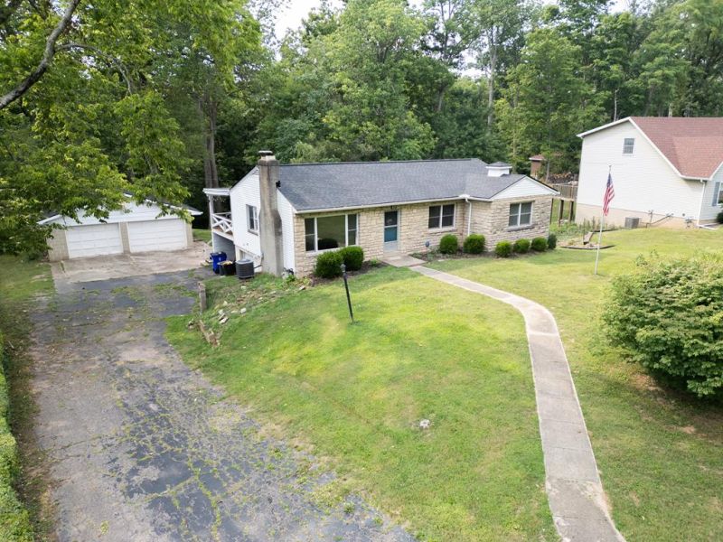 82 Limestone Blvd. Chillicothe OH 45601 Residential