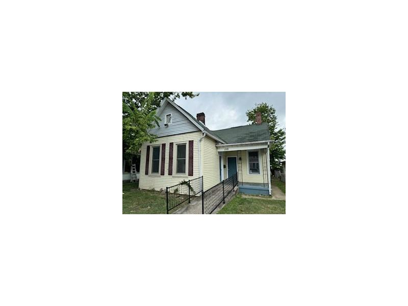 199 Scioto Avenue Chillicothe OH 45601 Residential