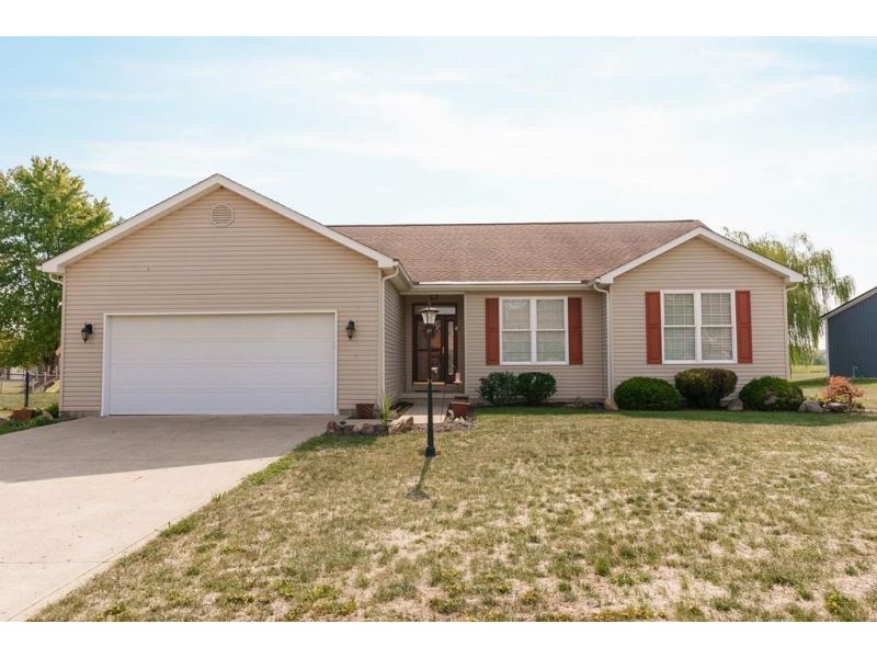 719 Golfview Drive Chillicothe OH 45601 Residential