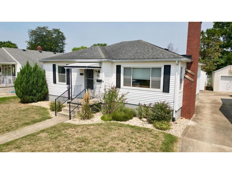 609 Commanche Road Chillicothe OH 45601 Residential