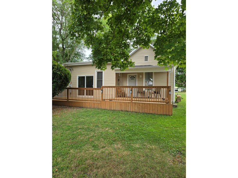 176 Linden Ave. Hamden OH 45634 Residential