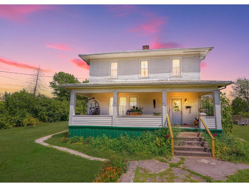 814 S Massachucetts Ave. Wellston OH 45692 Residential