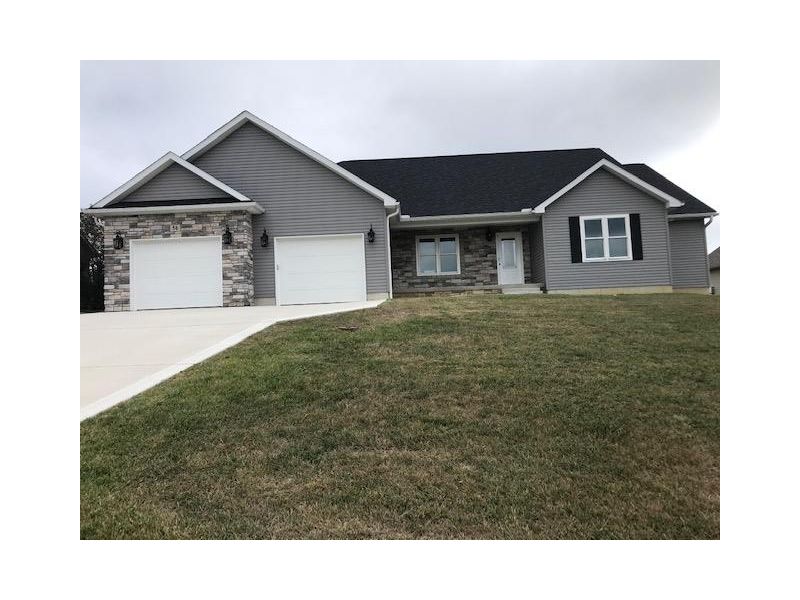 56 Stone Trace Chillicothe OH 45601 Residential