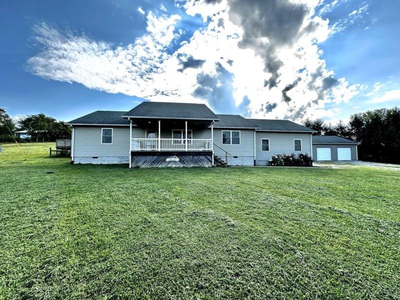 1154 Waldren Hill Road Piketon OH 45661 Residential