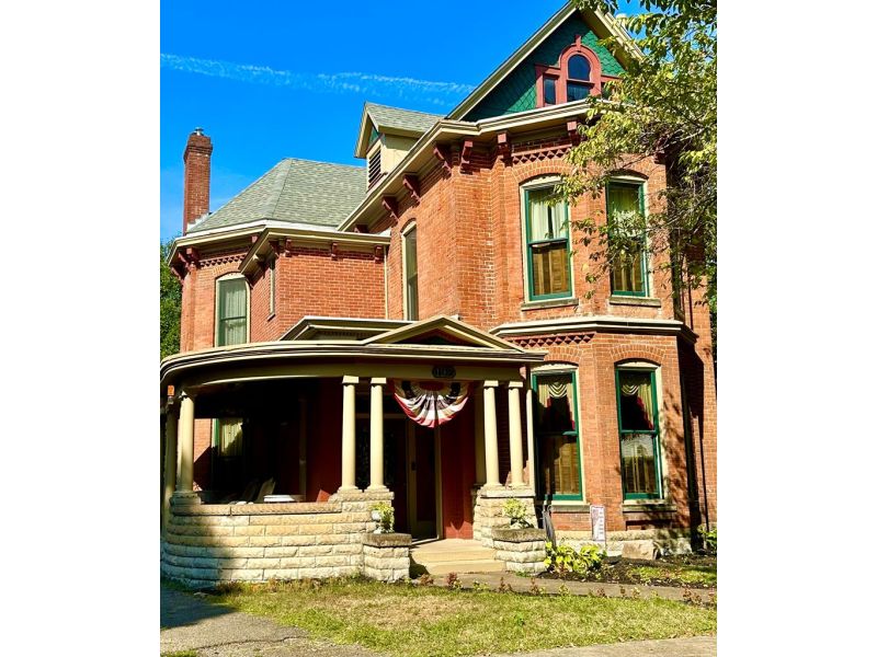 192 Caldwell Street Chillicothe OH 45601 Residential