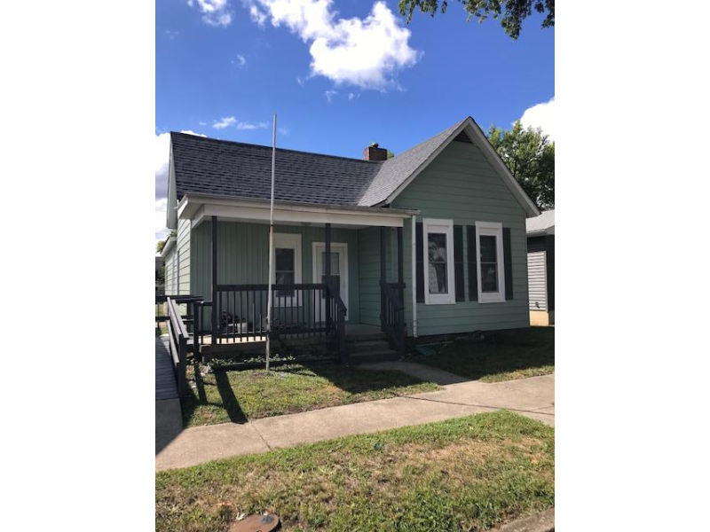 380 Clay Street Chillicothe OH 45601 Residential