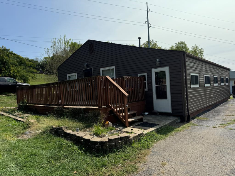 350 Summit Street Jackson OH 45640 Residential