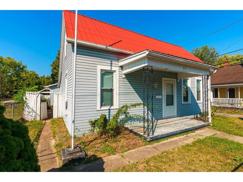 82 N Watt Street Chillicothe OH 45601 Residential