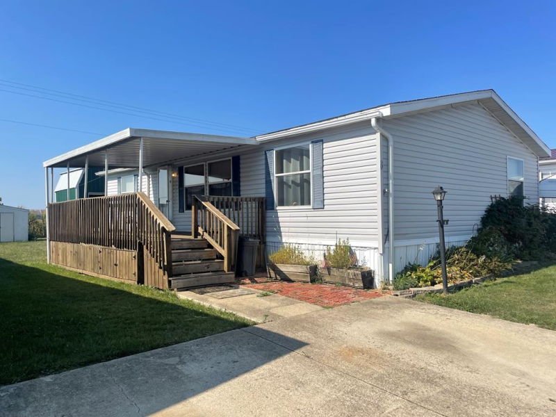 178 Mill Run Waverly OH 45690 Residential