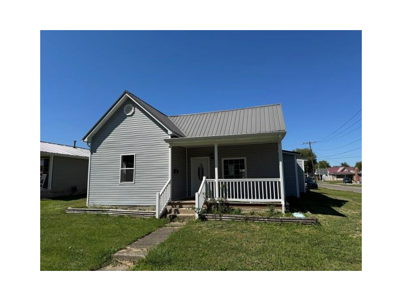 24 S David Ave. Jackson OH 45640 Residential