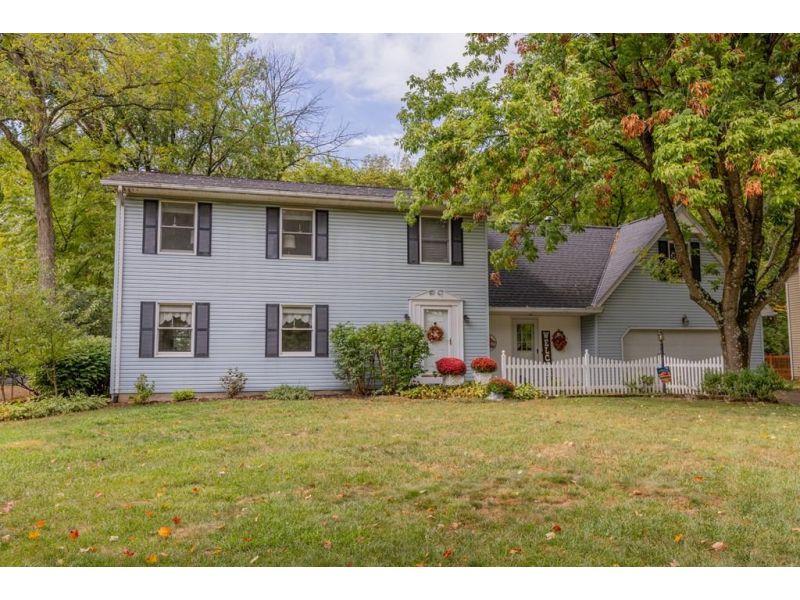 213 Woodland Way Chillicothe OH 45601 Residential