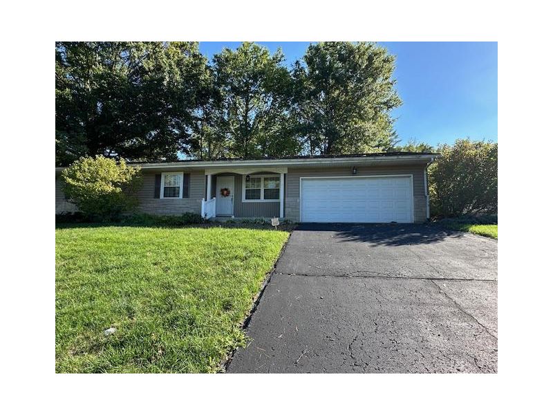 3 Edgewood Court Chillicothe OH 45601 Residential