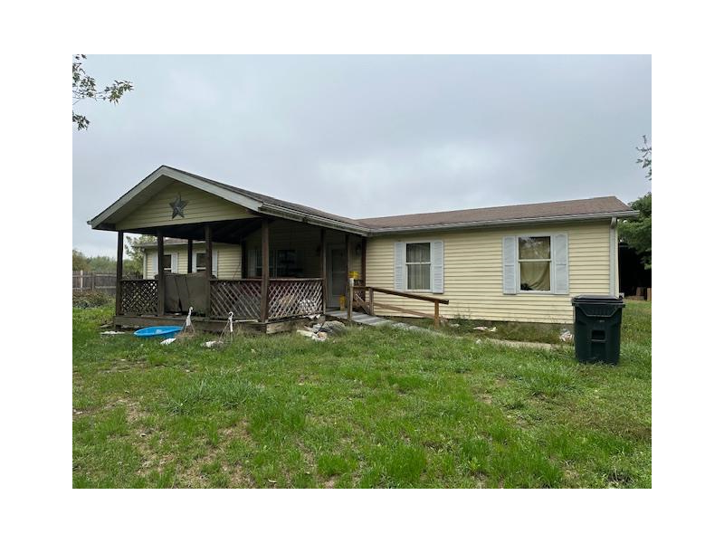 543 Hurless Road Frankfort OH 45628 Residential