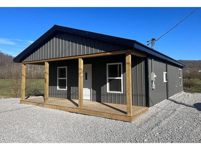 54 Leeth Creek Waverly OH 45690 Residential