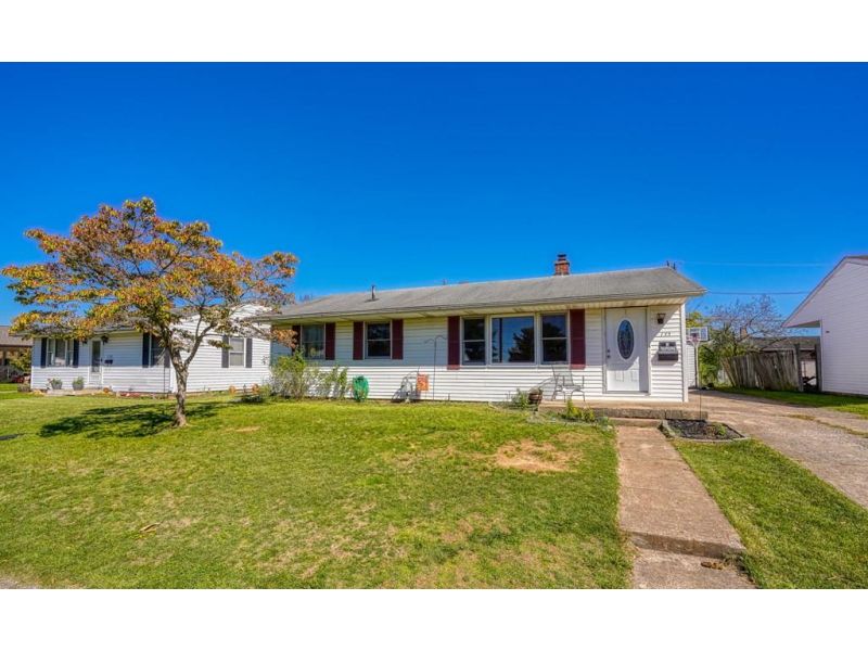 135 Teatsworth Chillicothe OH 45601 Residential