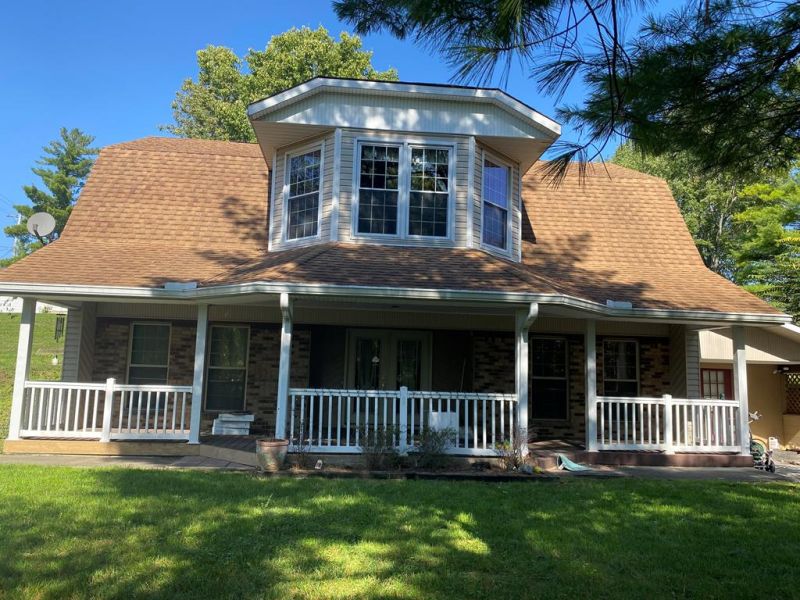 207 N Second Avenue Frankfort OH 45628 Residential