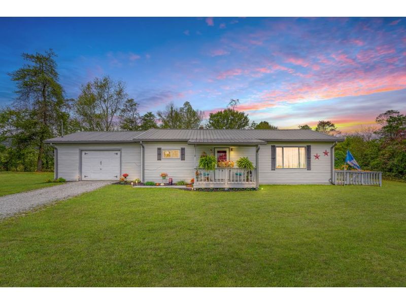 1278 Kisor Road Wellston OH 45692 Residential