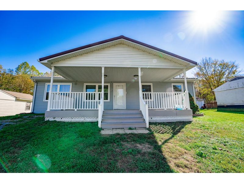 624 Engle Drive McArthur OH 45651 Residential