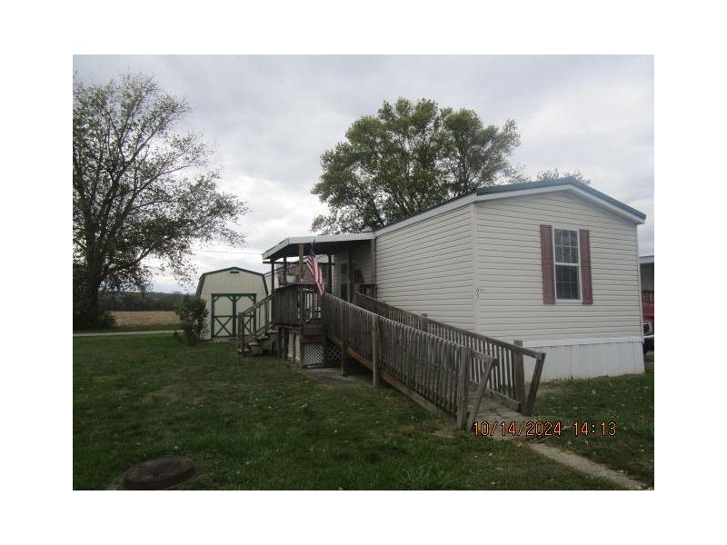 65 Cheyenne Drive Chillicothe OH 45601 Residential