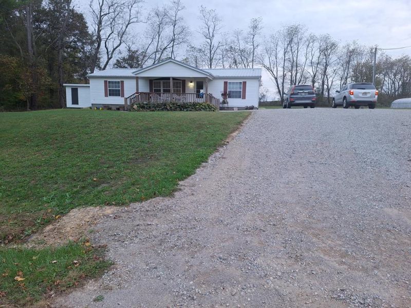 106 Church Street Wilkesville OH 45695 Residential