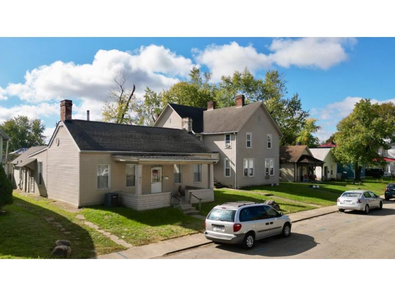 344 E 4TH ST Chillicothe OH 45601 Residential