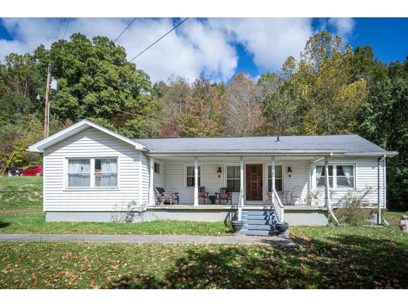 1368 NE Morgan Fork Road Waverly OH 45690 Residential