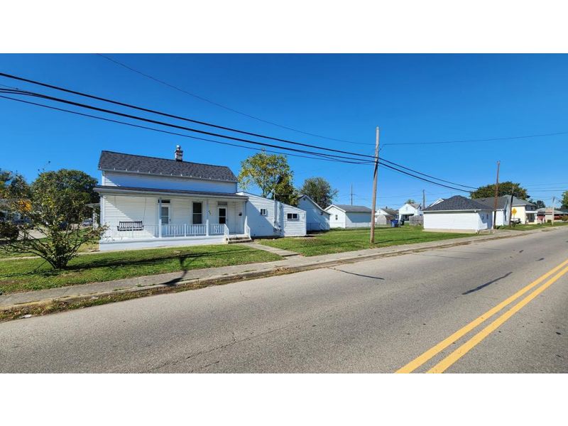 623 Laurel Street Chillicothe OH 45601 Residential