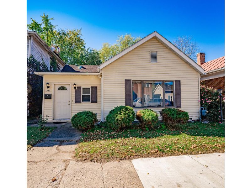 342 N High  Street Chillicothe OH 45601 Residential