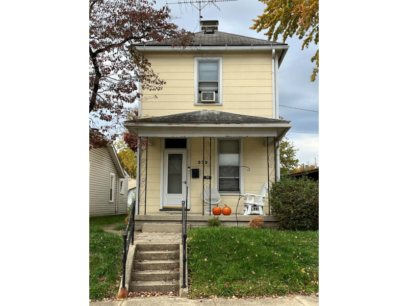 372 Yoctangee Parkway Chillicothe OH 45601 Residential