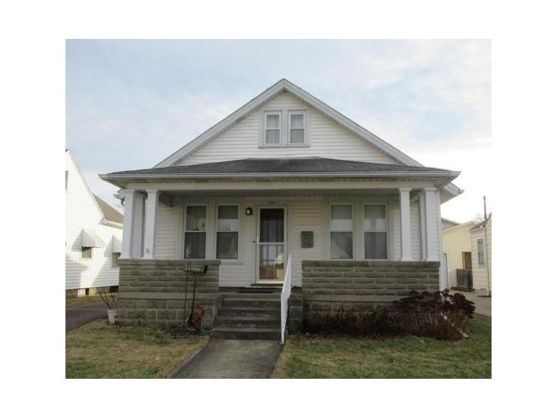 520 Linn Street Chillicothe OH 45601 Residential