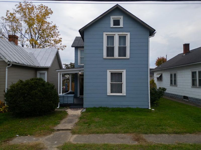 512 E 7TH ST Chillicothe OH 45601 Residential