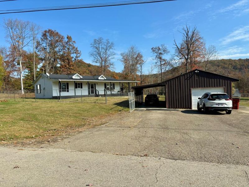 224 Pine Lane Lucasville OH 45648 Residential