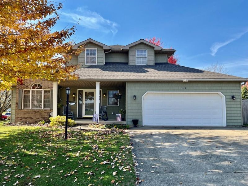 167 Rolling Meadows Chillicothe OH 45601 Residential