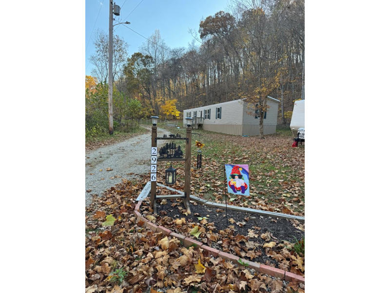 2926 Dutch Run Road Beaver OH 45613 Residential