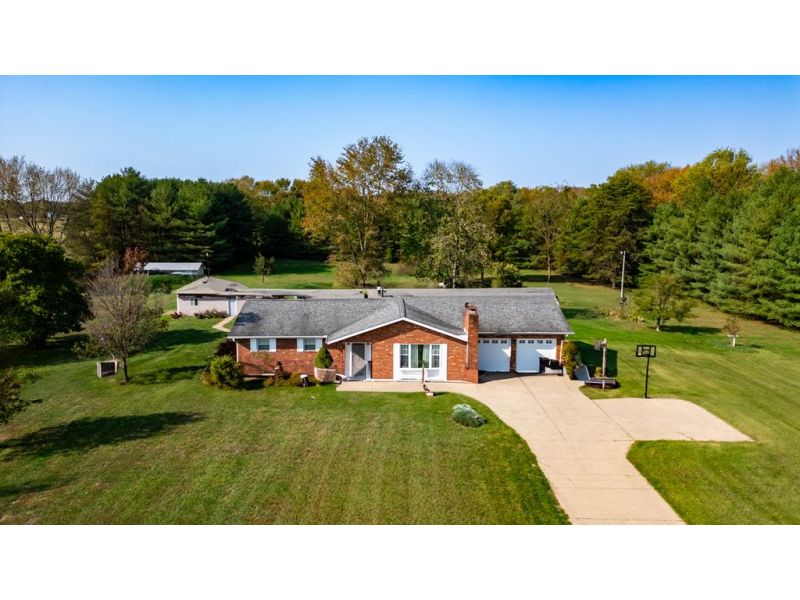 9579 St Rt 160 Bidwell OH 45614 Residential