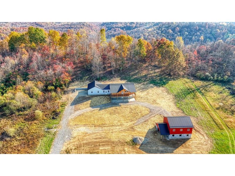 67328 Murphy Road McArthur OH 45651 Residential